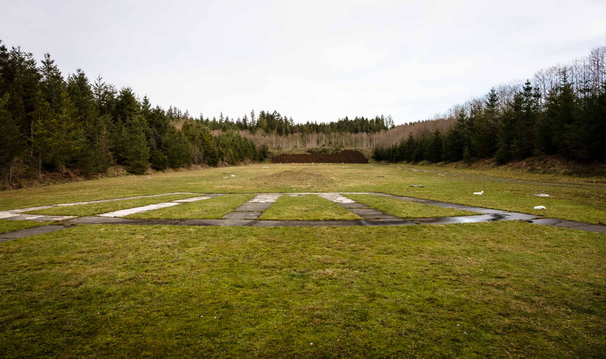 B Range (Shotgun And Rifle) – Cascade Shooting Facilities