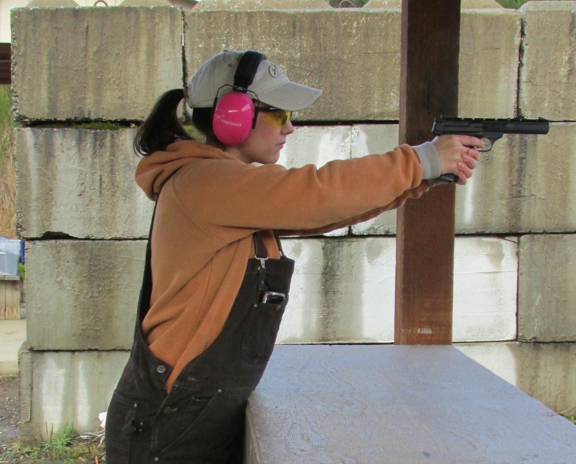 Shooter – Cascade Shooting Facilities