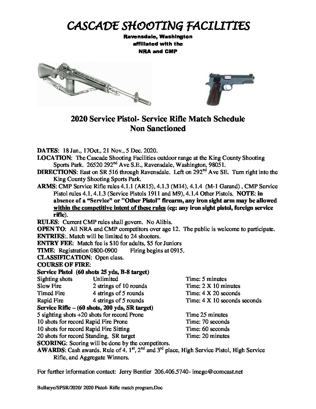 2020-Pistol-Rifle-match-program – Cascade Shooting Facilities