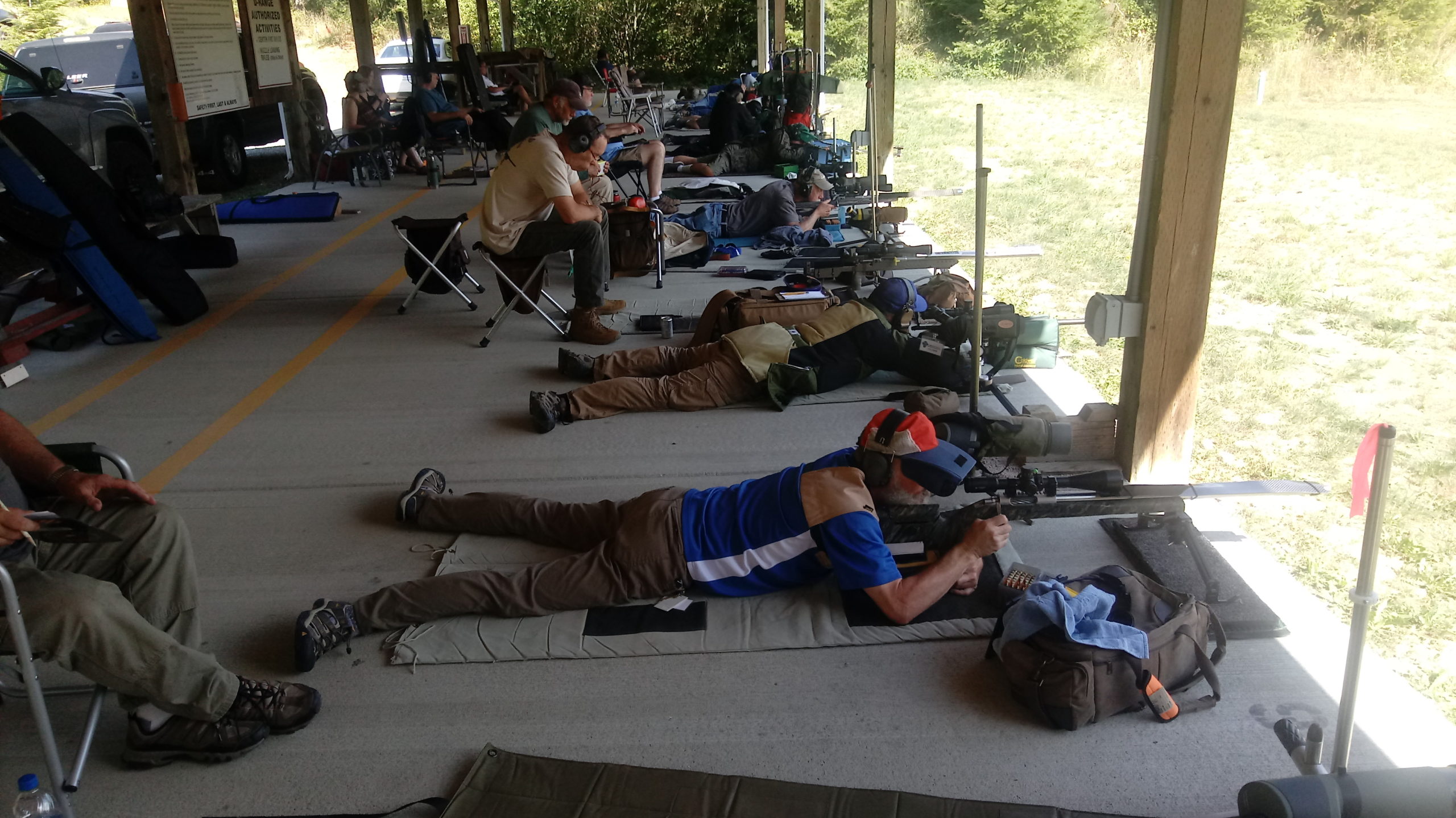 August 2020 Match Results – Cascade Shooting Facilities