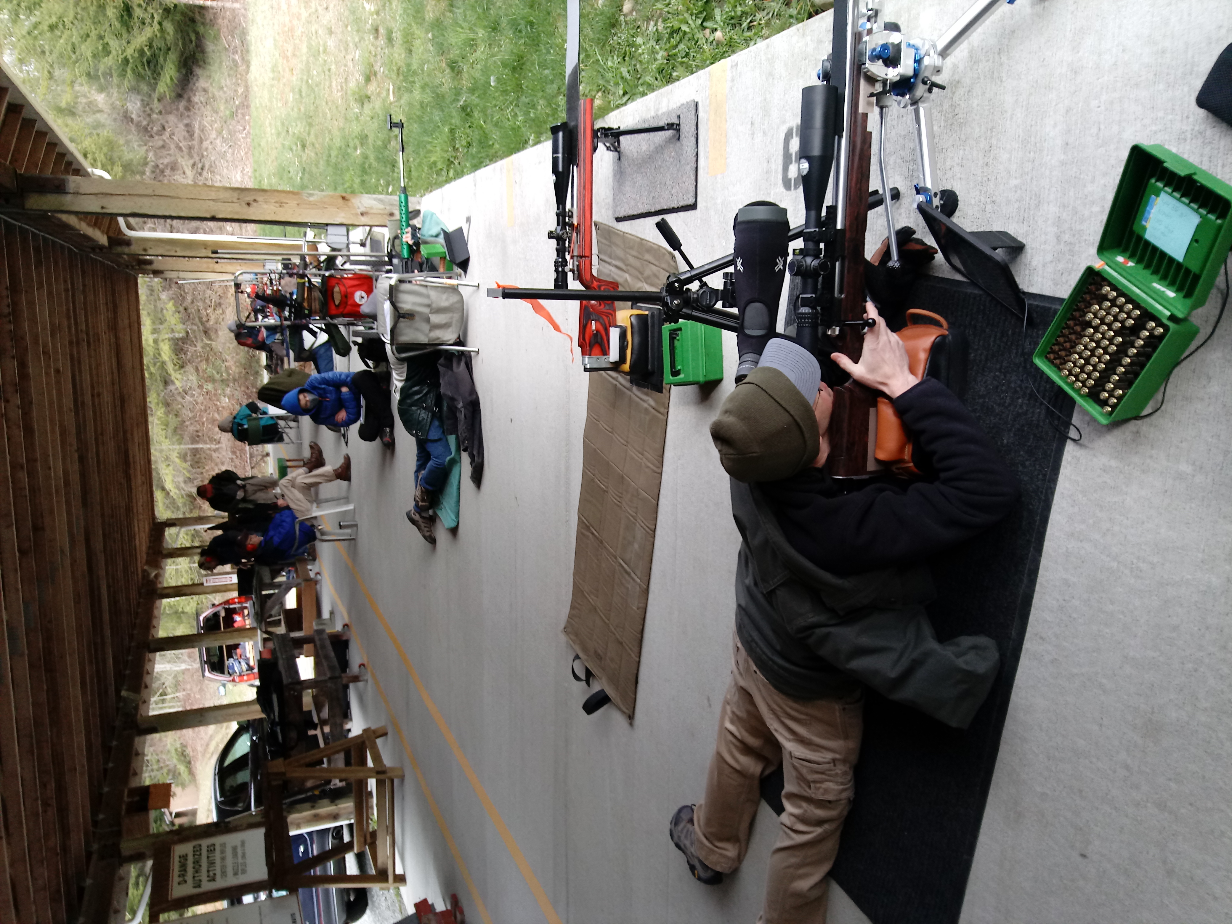 Vedvick Memorial LR6 Match Results – Cascade Shooting Facilities